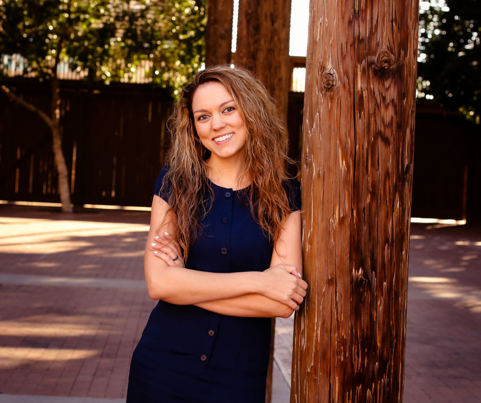 Photo of Jennifer Marsh